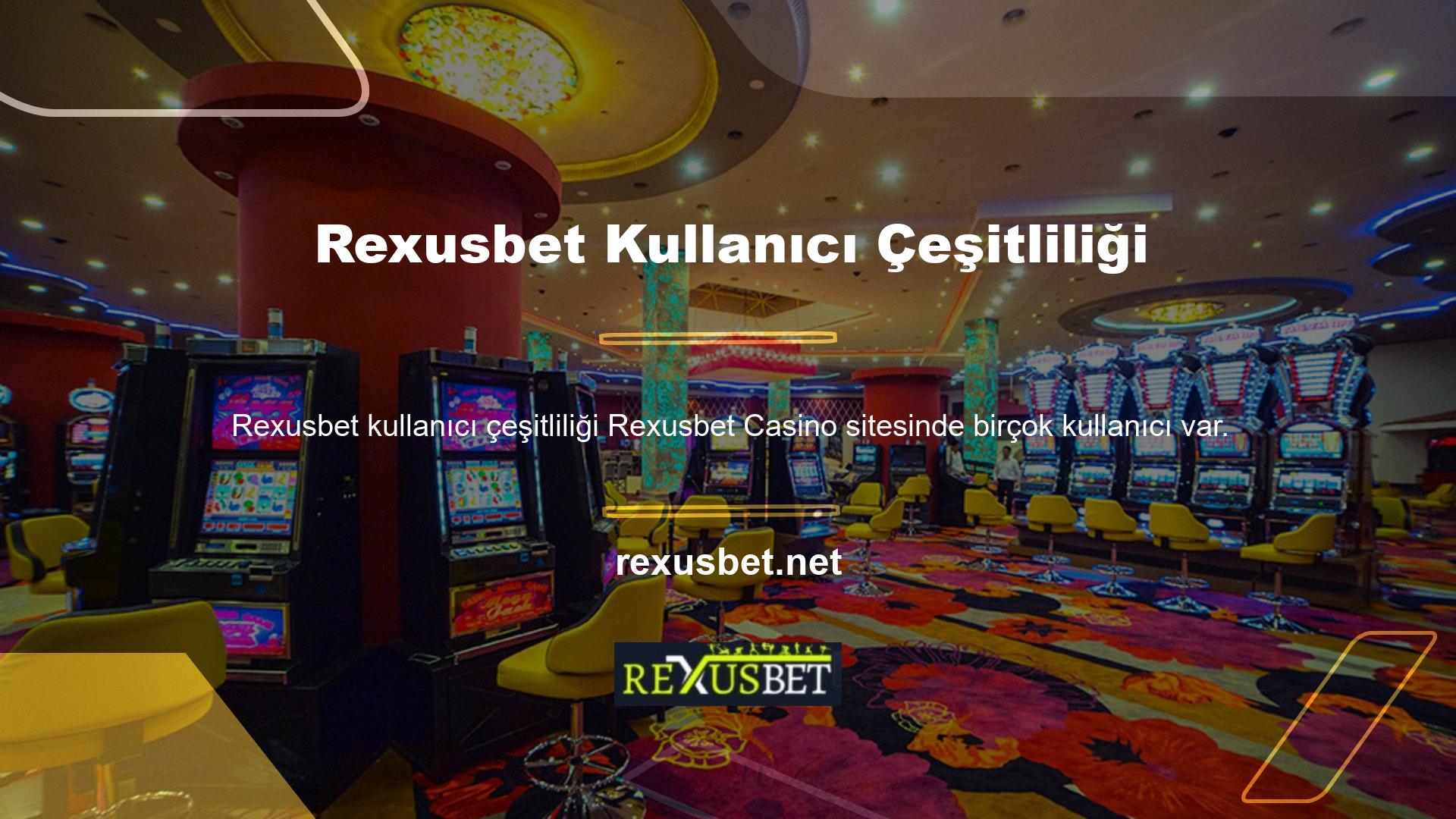 Bahis sitesi ihtiyacınız olan tüm özelliklere sahiptir, böylece ziyaret eden herkes üye olur