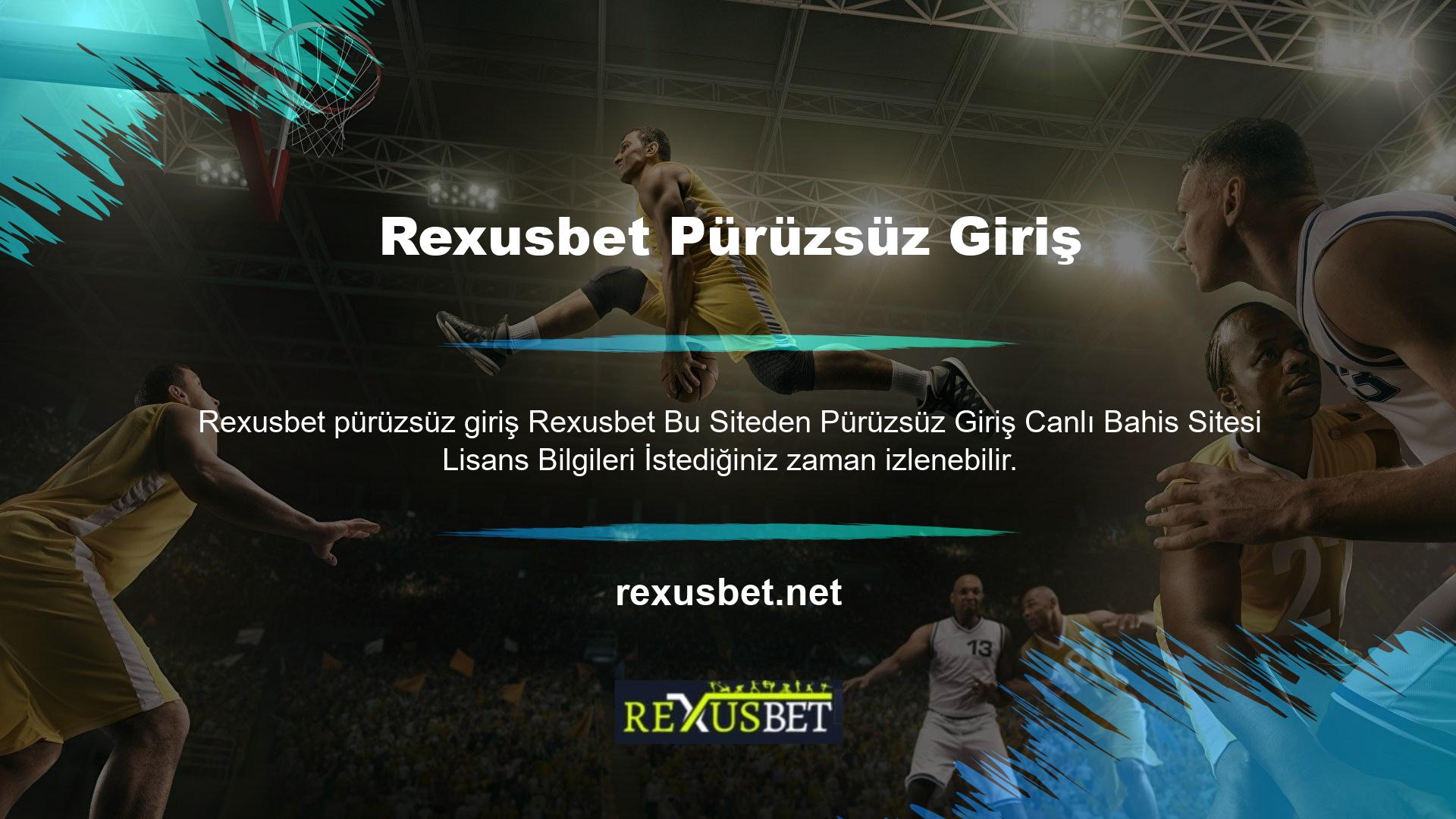 Rexusbet kazanması kolaydır